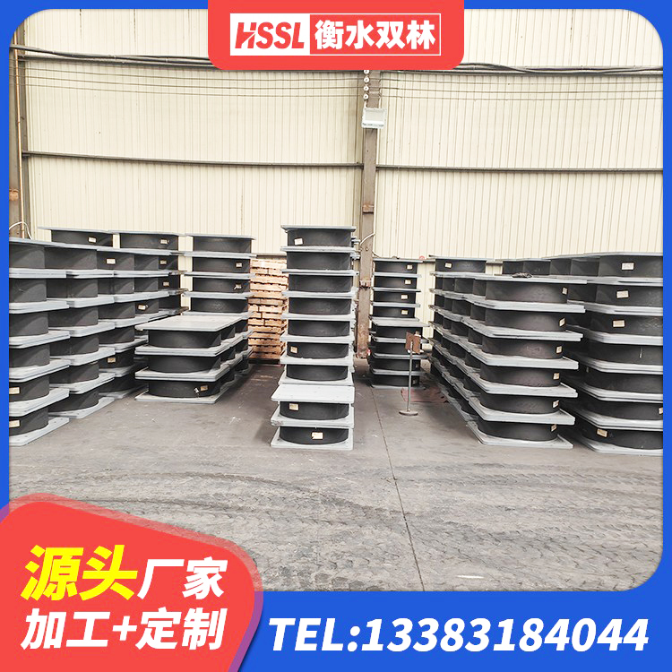 威海建筑抗震减振支座生产厂家 威海楼房隔震支座厂商 威海LNR1000隔震橡胶支座源头工厂 威海建筑铅芯橡胶防震支座工厂厂家 - 第3张