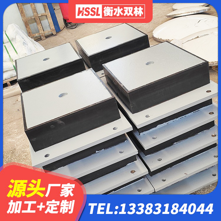 威海楼房抗震支座 威海水平力分散力型隔震支座LNR 威海LRB700铅芯隔震支座生产厂家 威海建筑抗震支座生产厂家 - 第7张