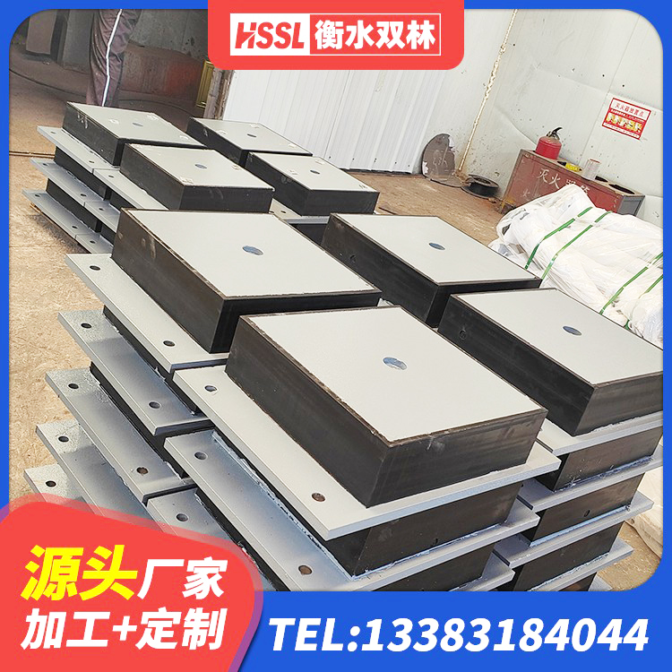 威海LRB400成品铅芯橡胶隔震支座 威海隔震支座HDR厂家 威海HDR1000高阻尼建筑隔震支座生产厂家 威海抗震支座LNR800厂家 - 第4张