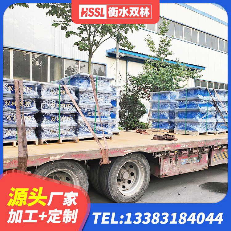 威海LRB500支座厂家 威海LNR隔震支座1300厂家 威海HDR1000高阻尼橡胶隔震支座厂家 威海橡胶隔震支座LNR-700源头工厂 - 第1张