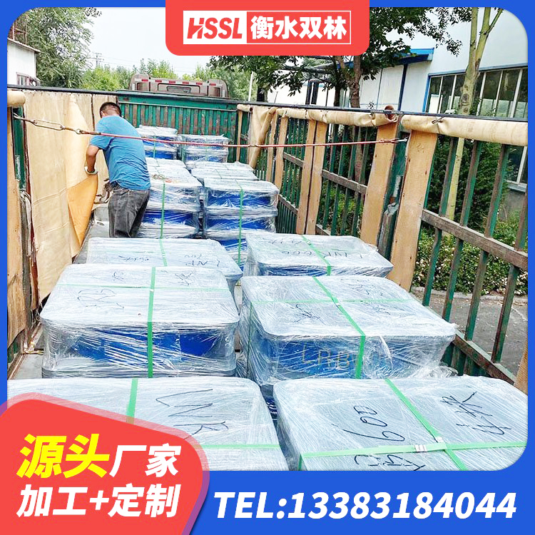 威海橡胶楼梯支座生产厂家 威海建筑矩形高阻尼橡胶隔震支座 威海LNR隔震支座400(II型)厂家 威海建筑隔震抗震支座 - 第3张