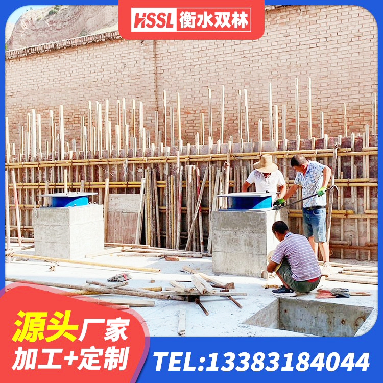 威海楼房抗震支座 威海水平力分散力型隔震支座LNR 威海LRB700铅芯隔震支座生产厂家 威海建筑抗震支座生产厂家 - 第4张