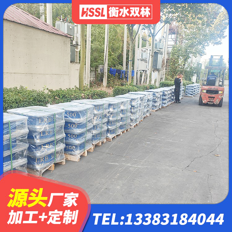 威海减隔震橡胶支座什么价格 威海LRB隔震支座400(II型)厂家 威海隔震阻尼橡胶支座生产厂家 威海楼房抗震支座源头工厂 - 第3张